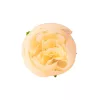 Buttercup Cap de floare din mătase, 3cm - Crem