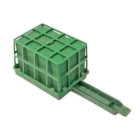 Suport pentru buchet cu mâner, 26 x 8cm - Mic