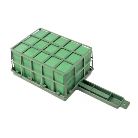 Suport pentru buchet cu mâner, 31 x 8cm - Mare