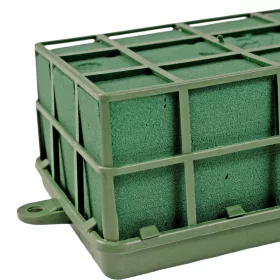 Suport pentru buchet cu mâner, 31 x 8cm - Mare