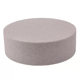 Cylinder DIY - burete floral uscat Ø22x7cm