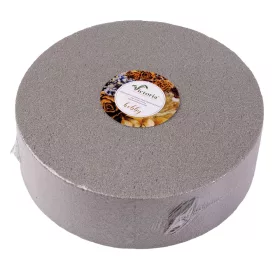 Cylinder DIY - burete floral uscat Ø22x7cm