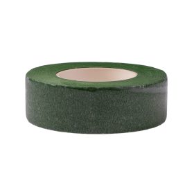 Bandă pentru acoperit tulpini 26mm x 27,4m - Verde