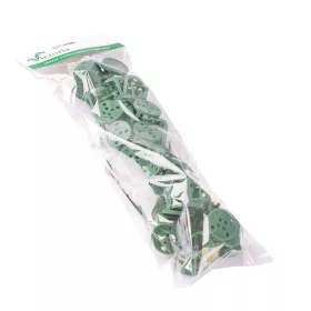 Pinholder - suport cu ace pentru burete floral, Ø3,5x3cm