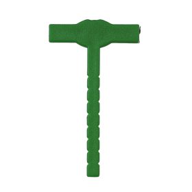 Clemă nuntă - Verde