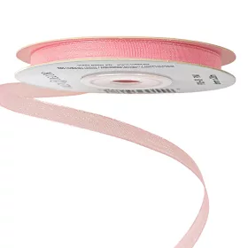Panglică organza 6mm x 20m - Roz