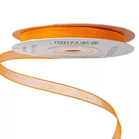 Panglică organza 6mm x 20m - Galben intens