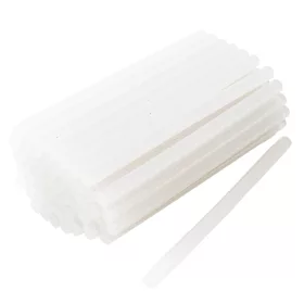   Bețișoare adezive ambalate pentru pistol de lipit (batoane de lipici) 11mm x 20cm (1 pachet = 1kg, aprox. 54 buc.)
