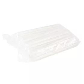   Bețișoare adezive ambalate pentru pistol de lipit (batoane de lipici) 11mm x 20cm (1 pachet = 1kg, aprox. 54 buc.)