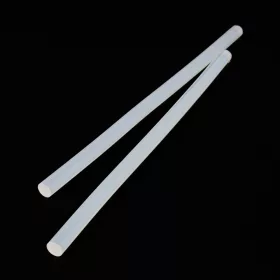   Bețișor adeziv pentru pistol de lipit (batoane de lipici) 11mm x 27cm