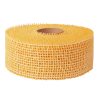 Panglică din iută 5cm x 9m – Crem  