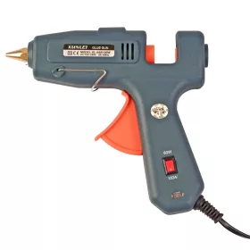   Pistol de lipit cu putere reglabilă 60W/100W, pentru bețe de lipici de 11mm