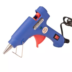Pistol de lipit 20W, pentru bețe de lipici de 7mm