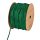 Sfoară decorativă 2mm x 25m - Verde lucios