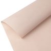 Ambalaj impermeabil pentru flori Flexiwrap 58 x 58cm - Bej pudră