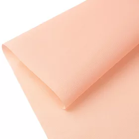   Flexiwrap hârtie impermeabilă pentru flori 58 x 58cm - Piersică