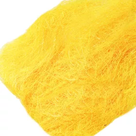 Sisal fibre - Galben lămâie