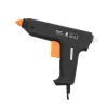 Home SMA 007 Pistol de lipit, -25 (100) W / 230V~ / 50Hz, lipire rapidă și precisă, suport rabatabil pentru masă, include 2 bețișoare de lipit cadou