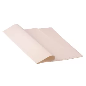 Folie decorativă pentru ambalaj 58cm x 58cm, 20buc - Alb