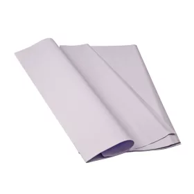   Foaie decorativă pentru ambalaj 58 x 58 cm, 20 buc. - Lavandă deschisă