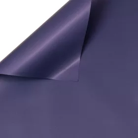   Foaie decorativă pentru ambalaj 58 x 58 cm, 20 buc. - Albastru închis