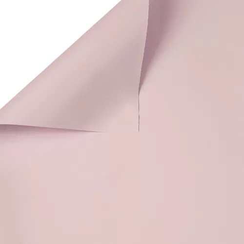 Foaie decorativă pentru ambalaj 58 x 58 cm, 20 buc. - Șampanie