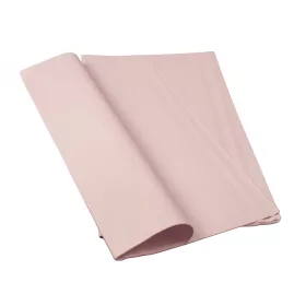   Foaie decorativă pentru ambalaj 58 x 58 cm, 20 buc. - Șampanie