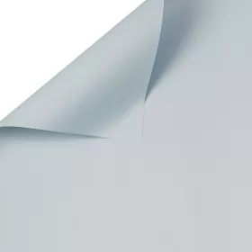   Foaie decorativă pentru ambalaj 58 x 58 cm, 20 buc. - Albastru deschis