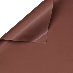 Foaie decorativă pentru ambalaj 58 x 58 cm, 20 buc. - Cacao