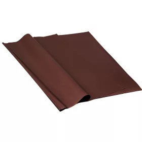 Foaie decorativă pentru ambalaj 58 x 58 cm, 20 buc. - Cacao