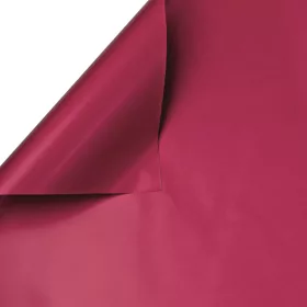 Folie decorativă pentru ambalaj 58cm x 58cm, 20buc - Bordo