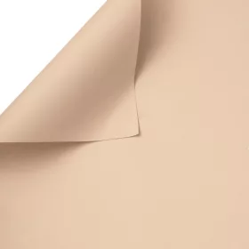 Folie decorativă pentru ambalaj 58cm x 58cm, 20buc - Natur