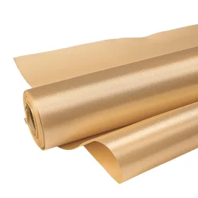 Rolă satinată 23cm x 10m - Crem închis