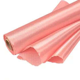 Rolă satinată 23cm x 10m - Roz tomnatic