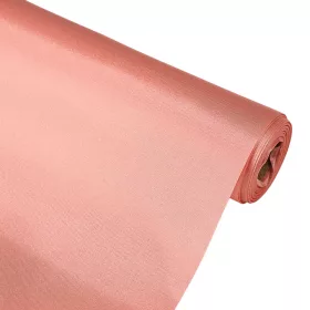 Rolă satinată 23cm x 10m - Roz tomnatic