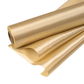 Rolă satinată 23cm x 10m - Bej auriu