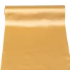 Rolă satinată 23cm x 10m - Bej auriu