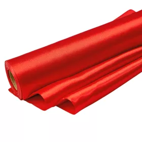 Rolă satinată 23cm x 10m - Roșu