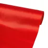 Rolă satinată 23cm x 10m - Roșu