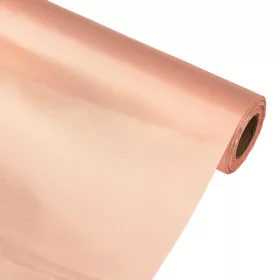 Rolă satinată 23cm x 10m - Șampanie