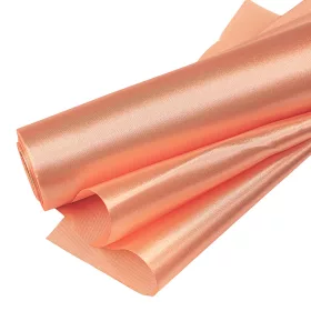 Rolă satinată 23cm x 10m - Somon