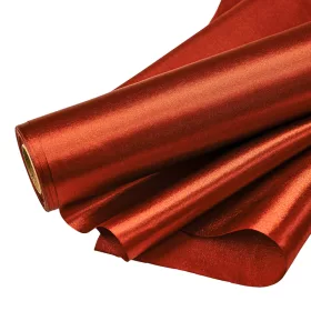 Rolă satinată 23cm x 10m - Bordo