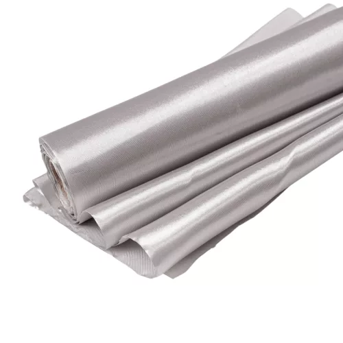 Rolă satinată 23cm x 10m - Argintiu deschis