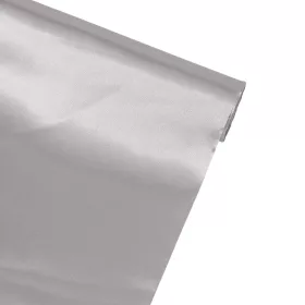 Rolă satinată 23cm x 10m - Argintiu deschis