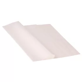 Folie mată coală 58cm x 58cm, 20 buc. - Alb