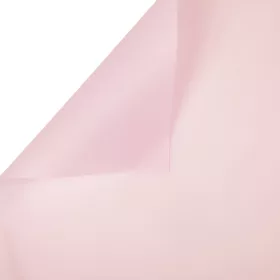 Folie mată coală 58cm x 58cm, 20 buc. - Lavandă