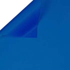 Foaie din folie mată 58 x 58 cm, 20 buc. - Albastru regal