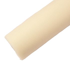 Rolă tull moale 30cm x 20m - Ecru