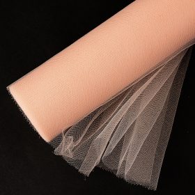 Rolă tull moale 30cm x 20m - Somon