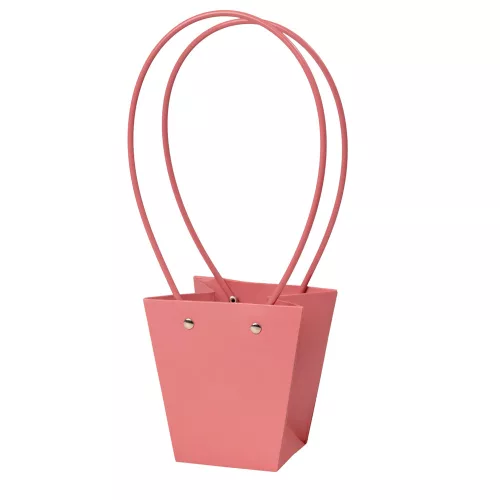 10 buc. Pungi pentru flori 12(î) x 8(l) x 12.5(a) cm - Mauve